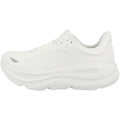 Hoka Women's Bondi 9 White/White