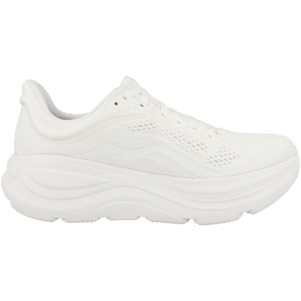 Hoka Women's Bondi 9 White/White