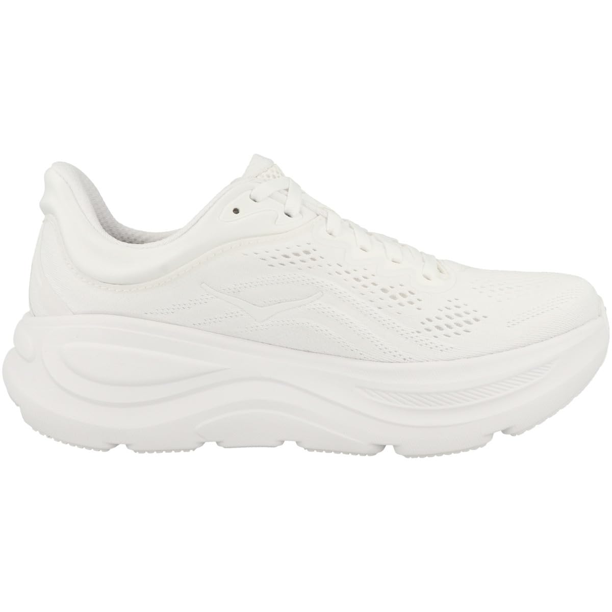 Hoka Women's Bondi 9 White/White