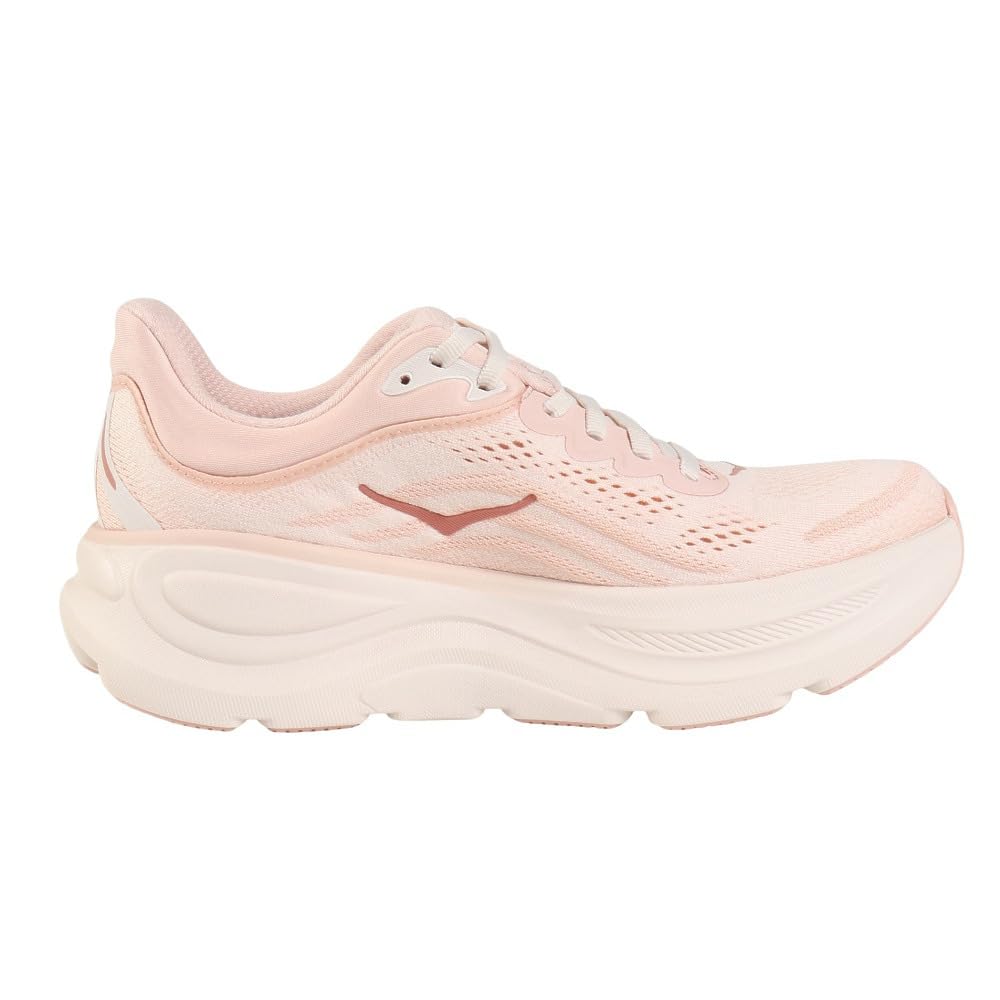 Hoka Women's Bondi 9 Rose Latte/Rose Cream