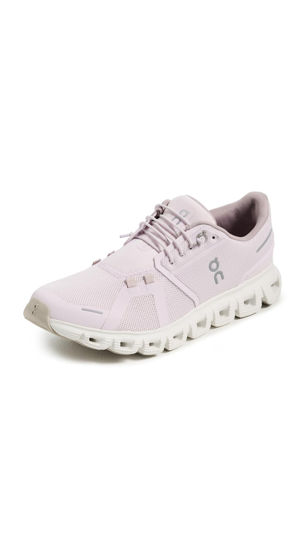 On Women's Cloud 6 Sneakers, Orchid/Fade