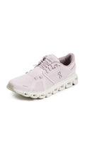 On Women's Cloud 6 Sneakers, Orchid/Fade