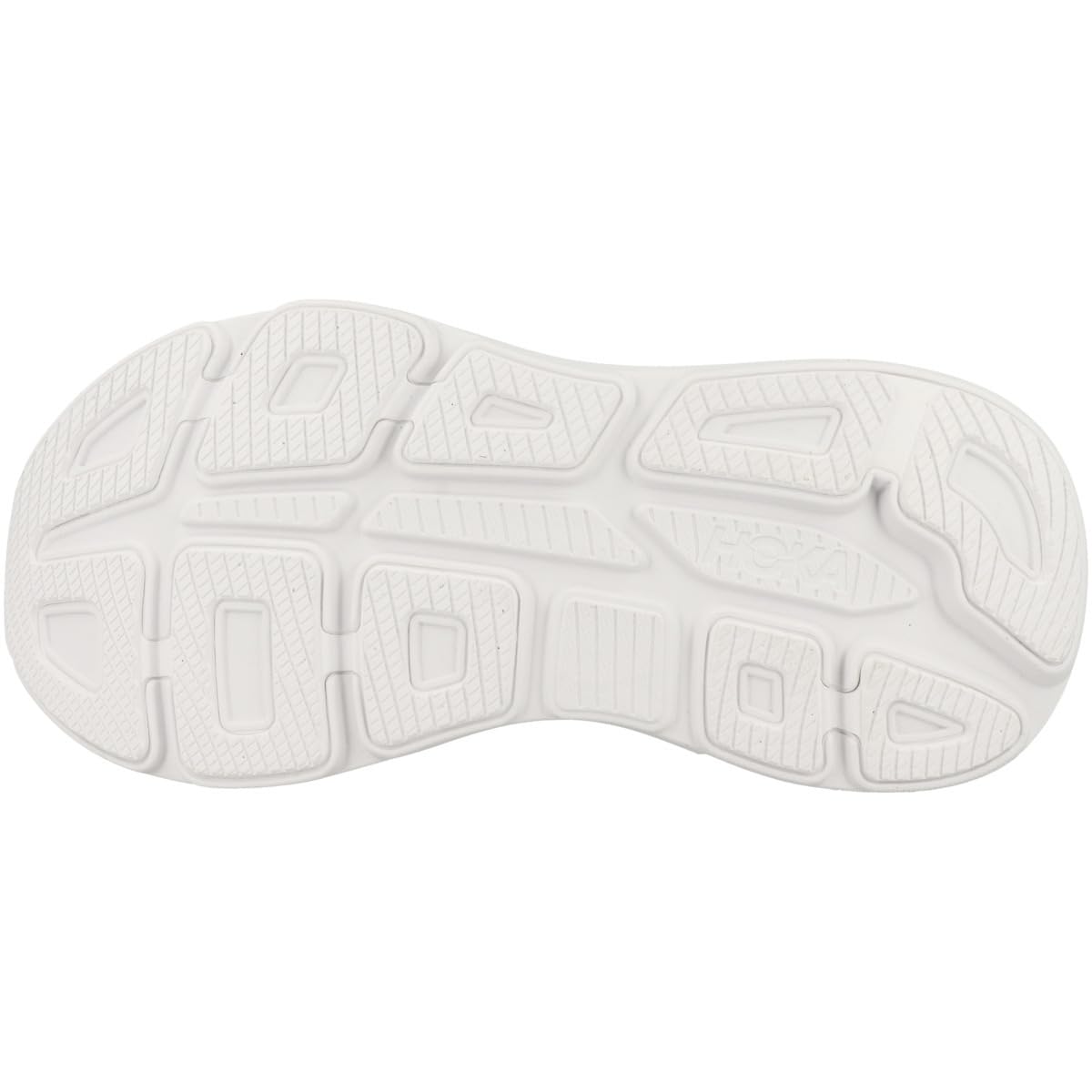 Hoka Women's Bondi 9 White/White