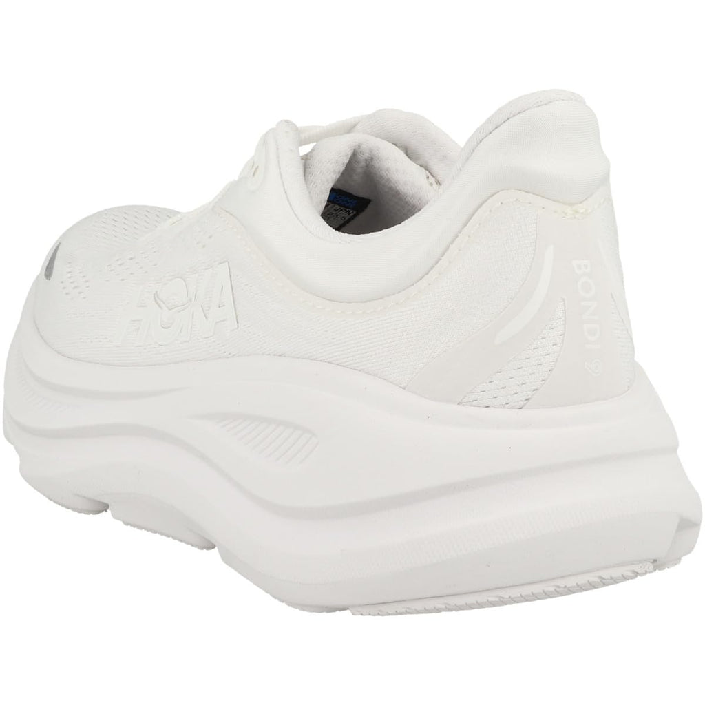 Hoka Women's Bondi 9 White/White