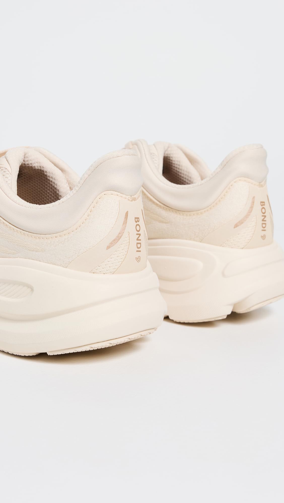 Hoka Women's Bondi 9 Vanilla/Birch