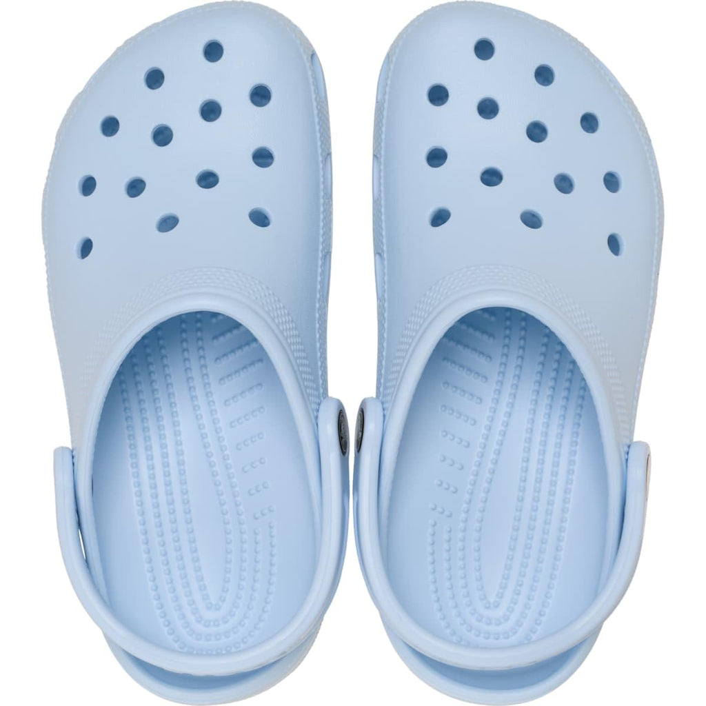 Crocs Unisex-Adult Classic Clog, Clogs for Women and Men, Blue Frost