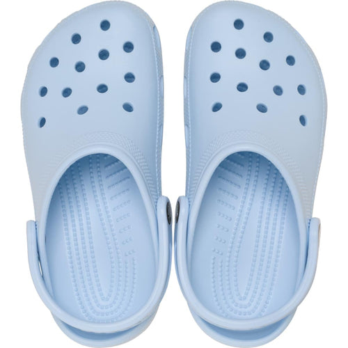 Crocs Unisex-Adult Classic Clog, Clogs for Women and Men, Blue Frost