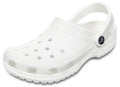 Crocs Unisex-Adult Classic Clogs, White