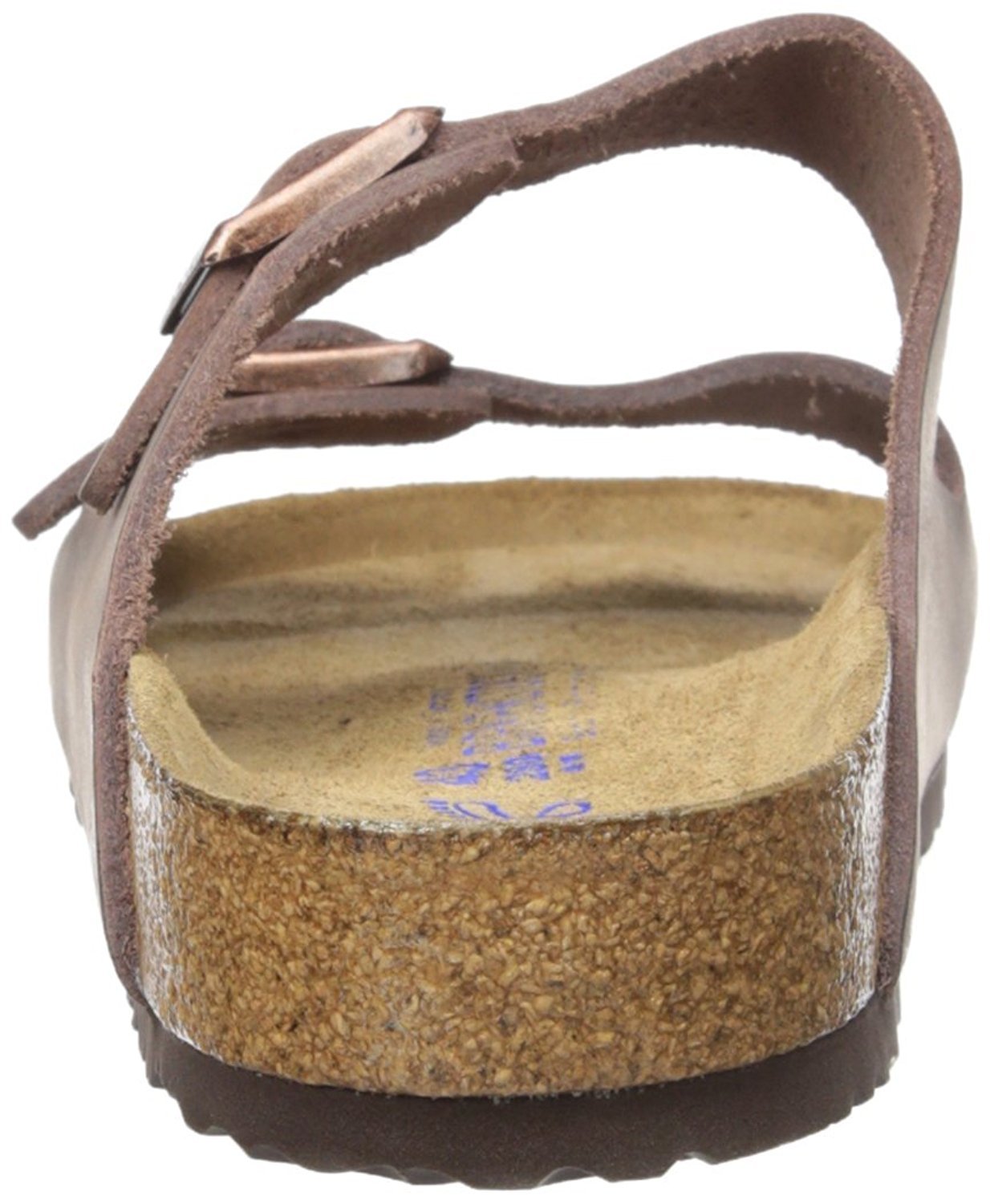 Birkenstock Arizona Leather Sandal - Men's Habana Oiled Leather