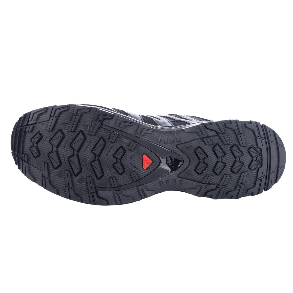 Salomon Men’s XA PRO 3D Gore-Tex Waterproof Trail Running Shoes - Black/Black/Magnet