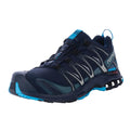 Salomon Men’s XA PRO 3D Gore-Tex Waterproof Trail Running Shoes - Navy Blazer/Hawaiian Ocean/Dawn Blue