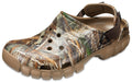 Crocs Unisex-Adult Offroad Sport Clogs, Real Tree Multi